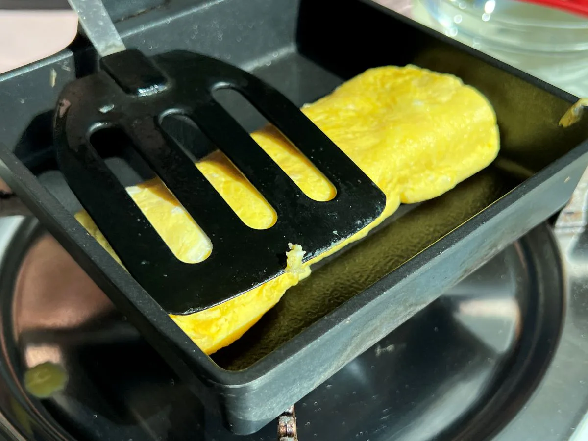 스팸 무스비 만들기 사각김밥 하와이안 무스비 스팸요리