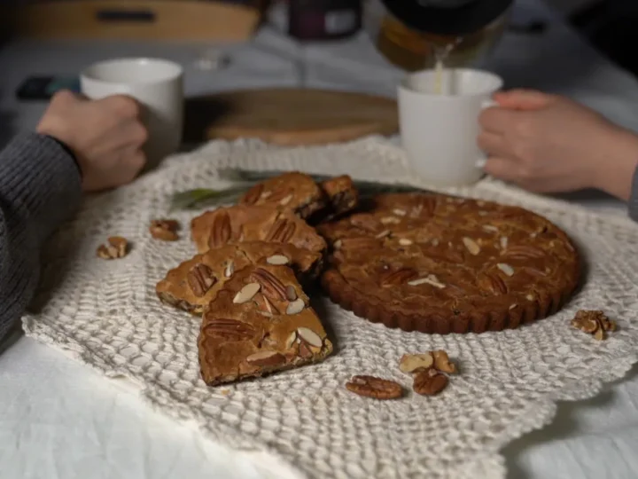 LA 찹쌀 파이 만들기! LA찹쌀떡 누구나 쉽게 홈베이킹