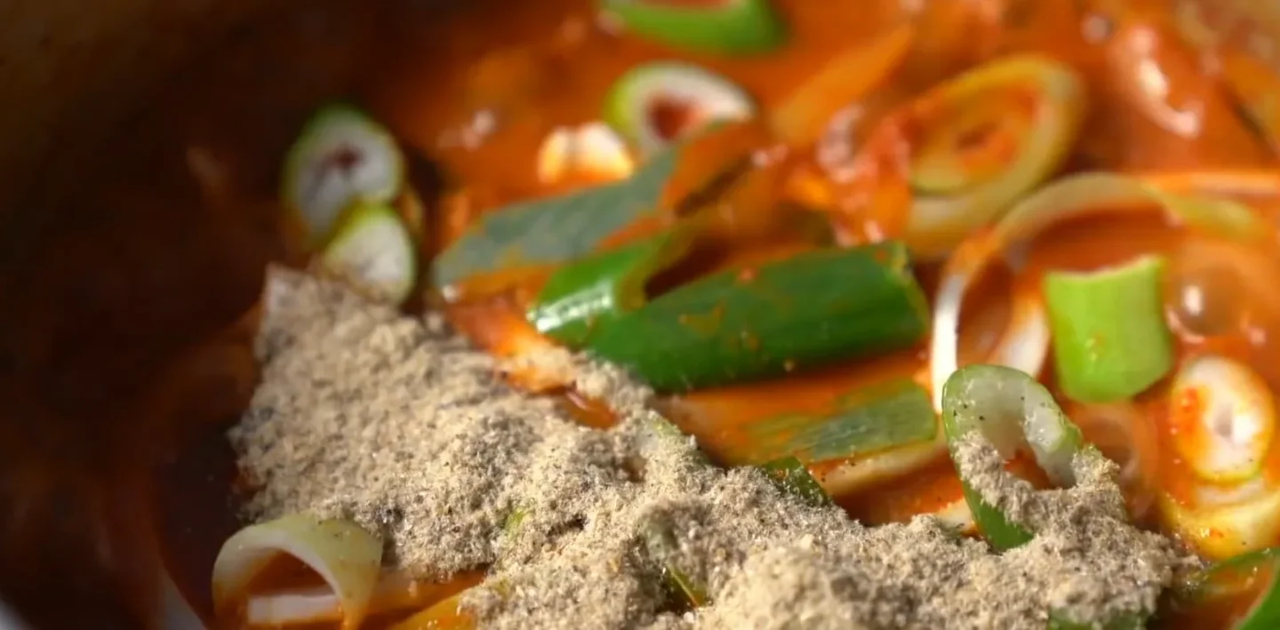 김치찌개 맛있게 끓이는법/연매출18억 김치찌개비법/돼지고기 김치찌개 황금레시피