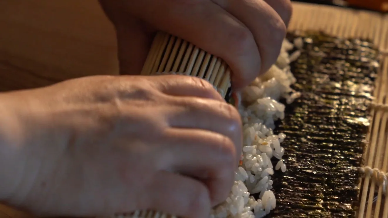 김밥맛있게싸는법 김밥만들기/ 주말점심메뉴