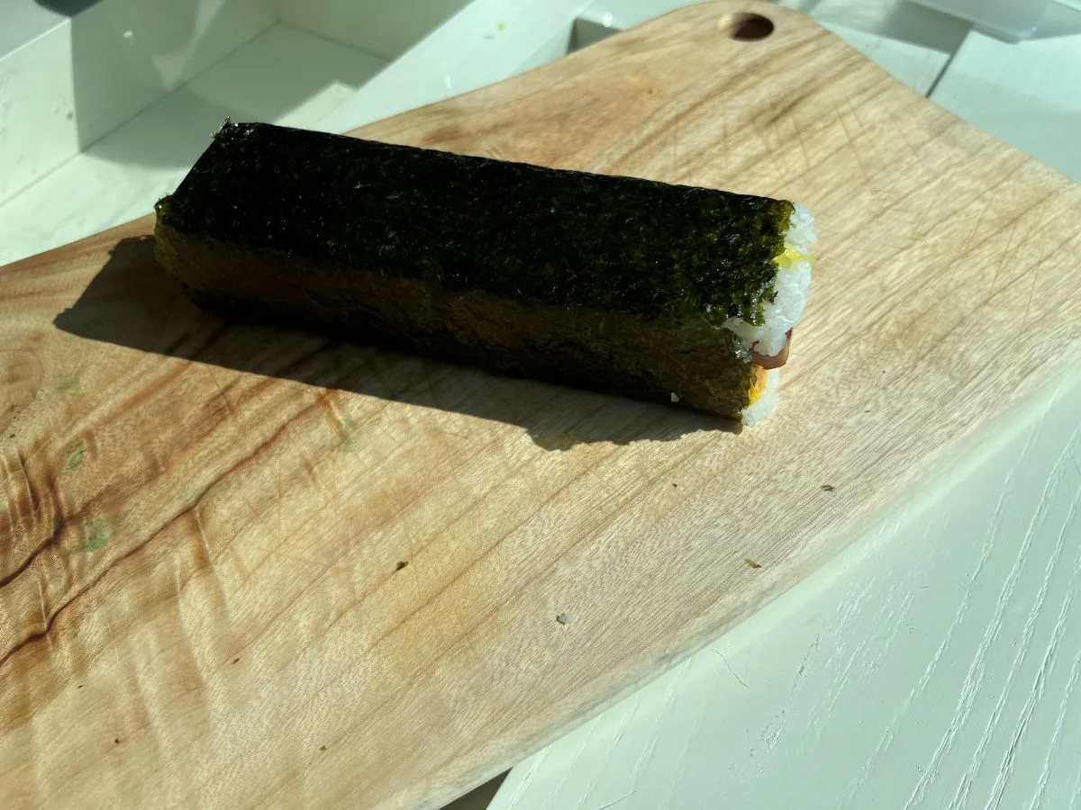 스팸 무스비 만들기 사각김밥 하와이안 무스비 스팸요리