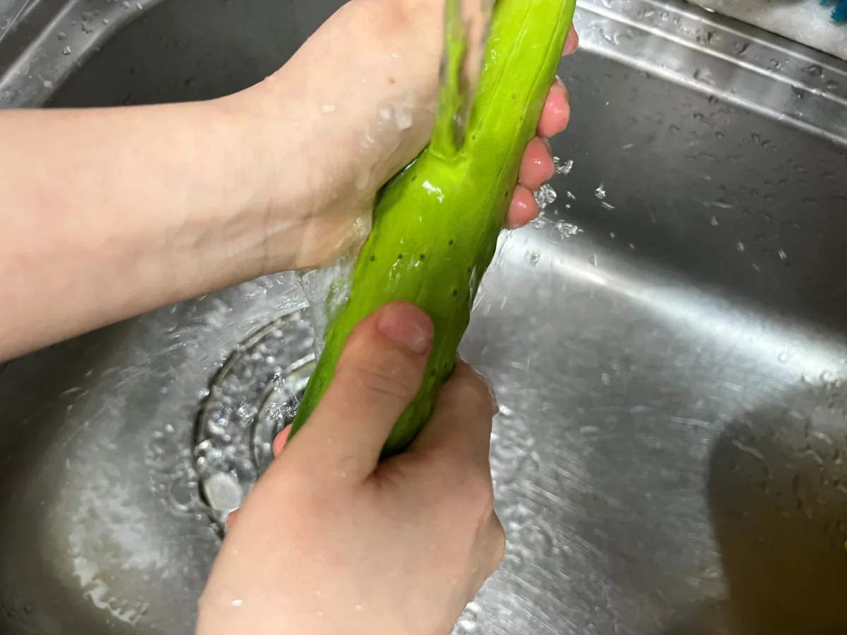 새콤달콤 오이무침 레시피 5분이면 뚝딱 간단반찬