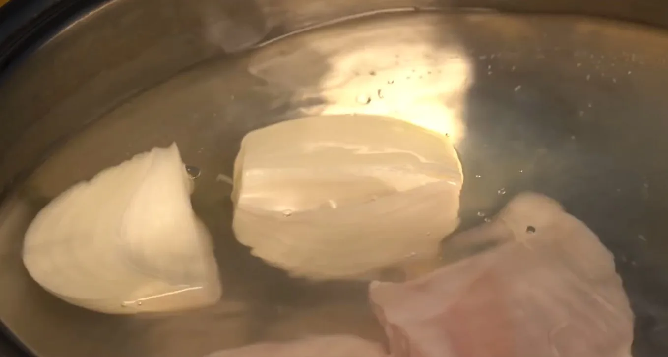 닭칼국수 만들기 닭가슴살 요리 건강식 보양식 레시피