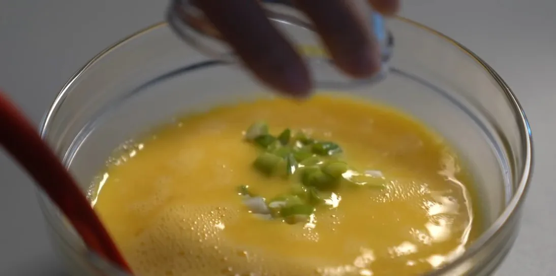 부드러운 계란찜 만들기 폭탄 계란찜 뚝배기 만드는법