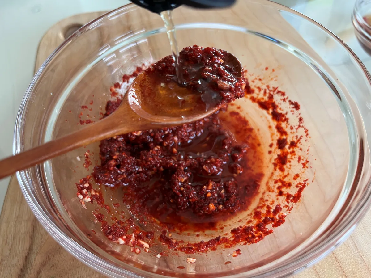 봄동 겉절이 만드는법 봄동무침 양념 맛있는 봄동 요리