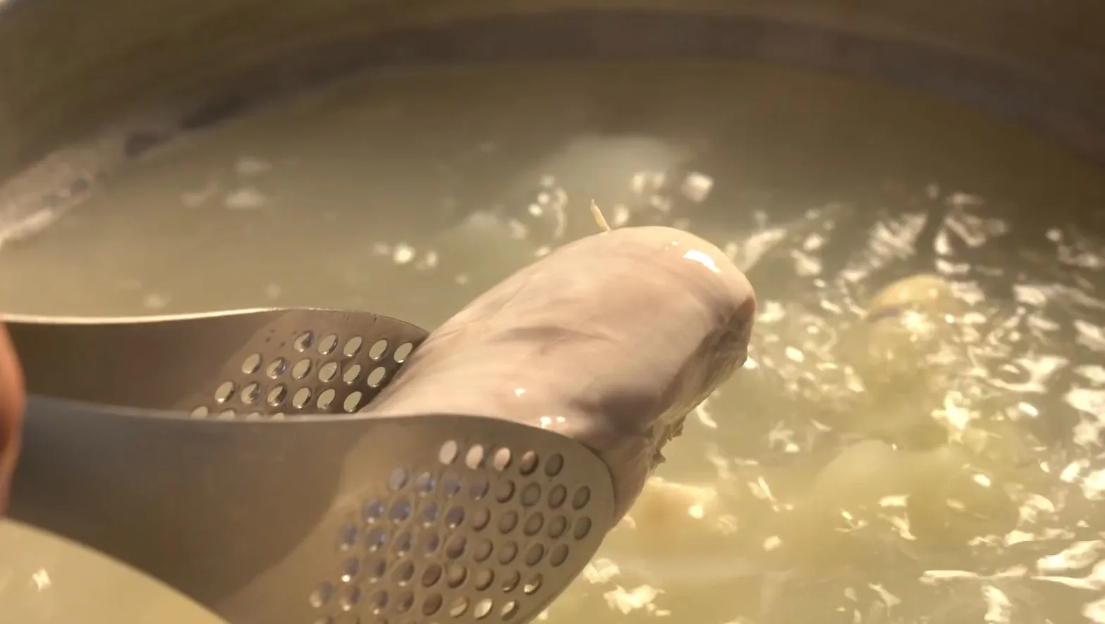 닭칼국수 만들기 닭가슴살 요리 건강식 보양식 레시피