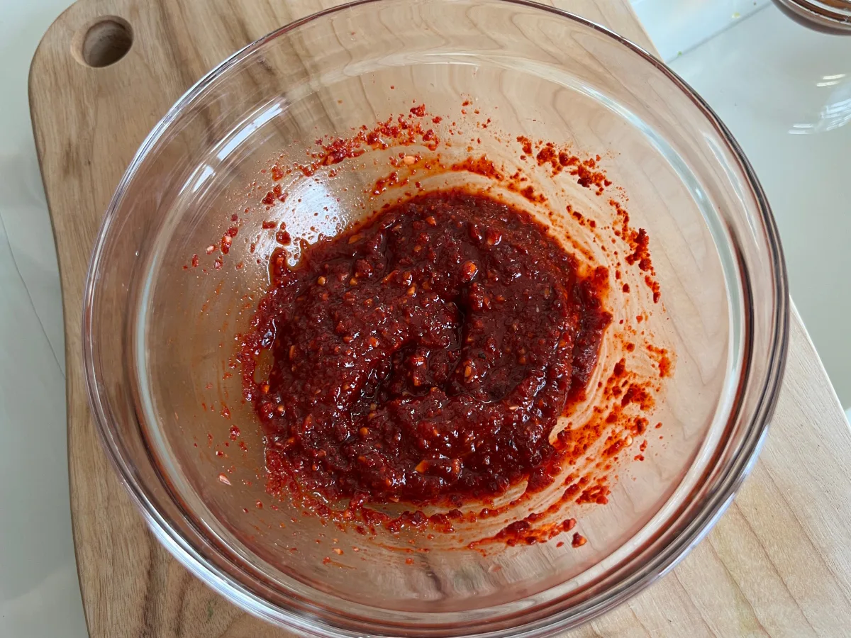 봄동 겉절이 만드는법 봄동무침 양념 맛있는 봄동 요리