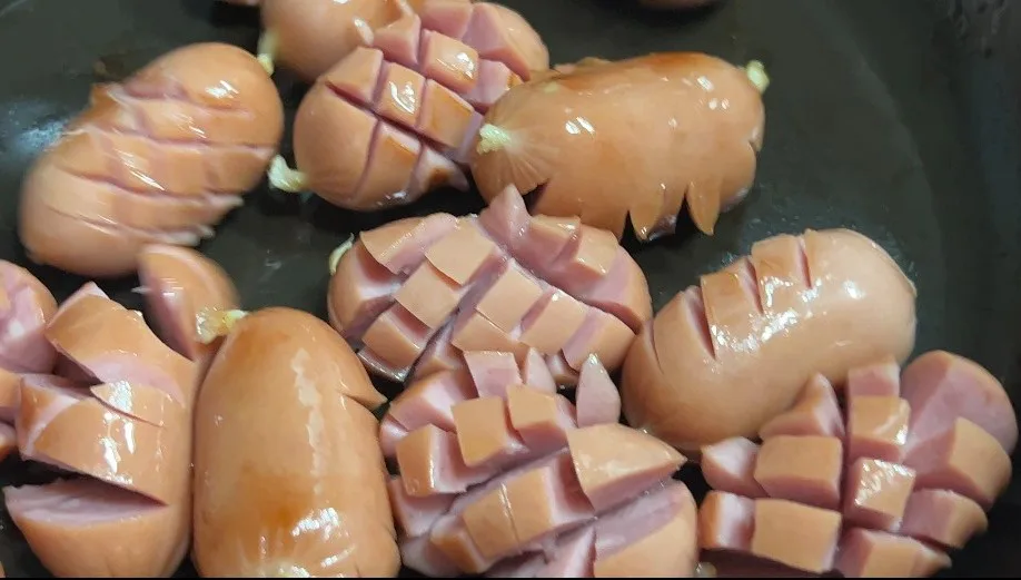 소세지야채볶음 쏘야볶음 맥주안주추천