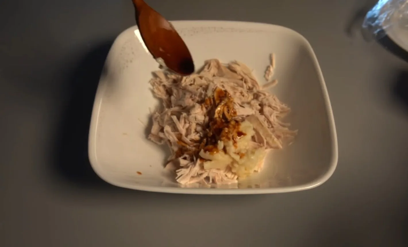 닭칼국수 만들기 닭가슴살 요리 건강식 보양식 레시피