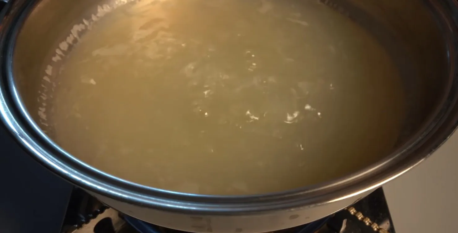 닭칼국수 만들기 닭가슴살 요리 건강식 보양식 레시피