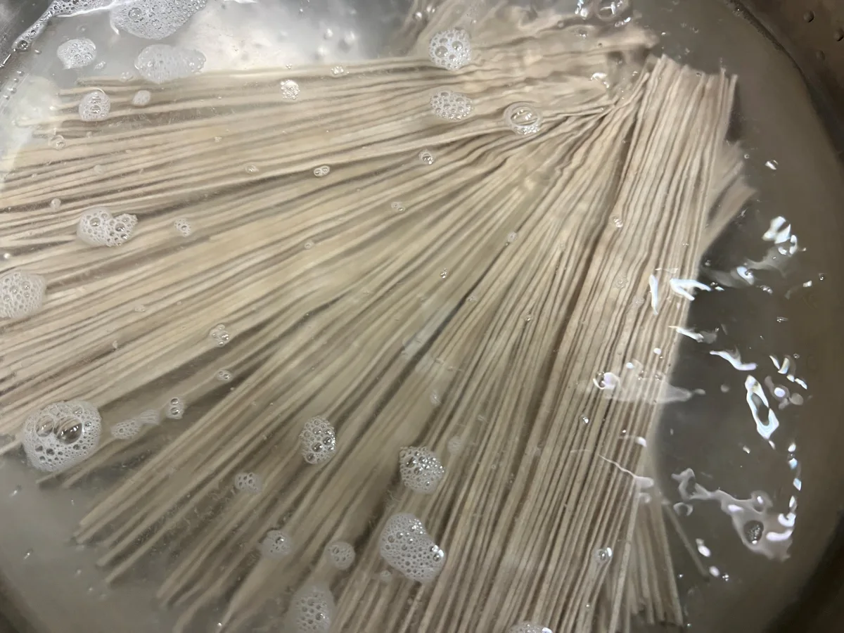 들기름 막국수 만들기 정말 맛있는 초간단 레시피