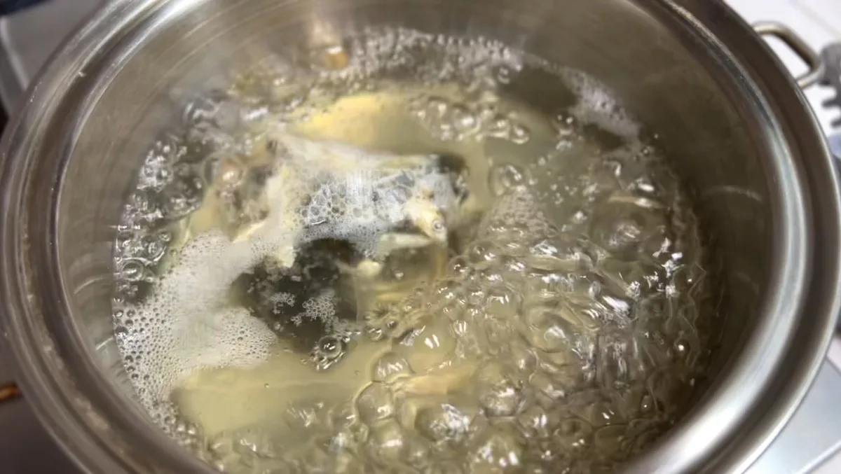 순두부찌개 끓이는법 백종원 레시피 바지락 순두부찌개 양념장