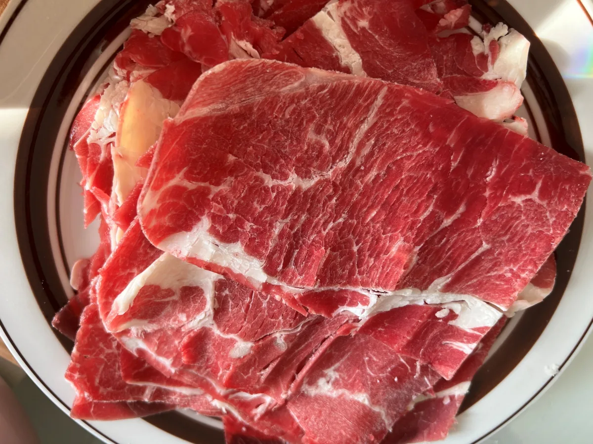 밀푀유나베 만들기 정말 맛있는 밀푀유나베 소스