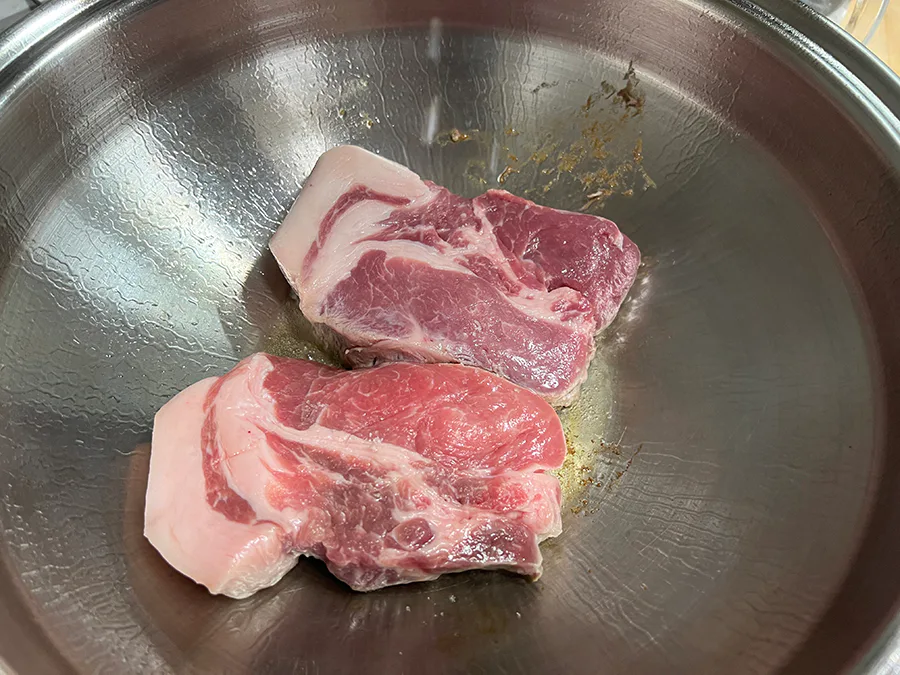 편스토랑 류수영 레시피 돼지고기 김치찜 만들기