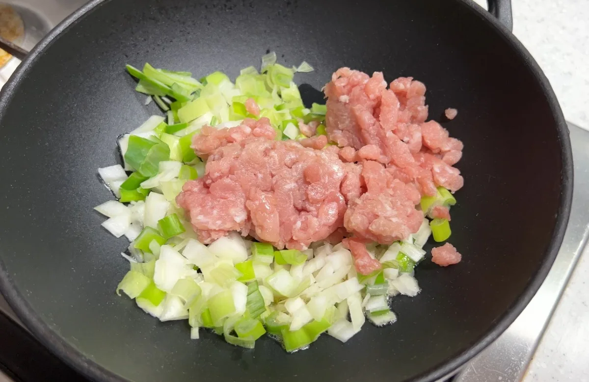 순두부찌개 끓이는법 백종원 레시피 바지락 순두부찌개 양념장