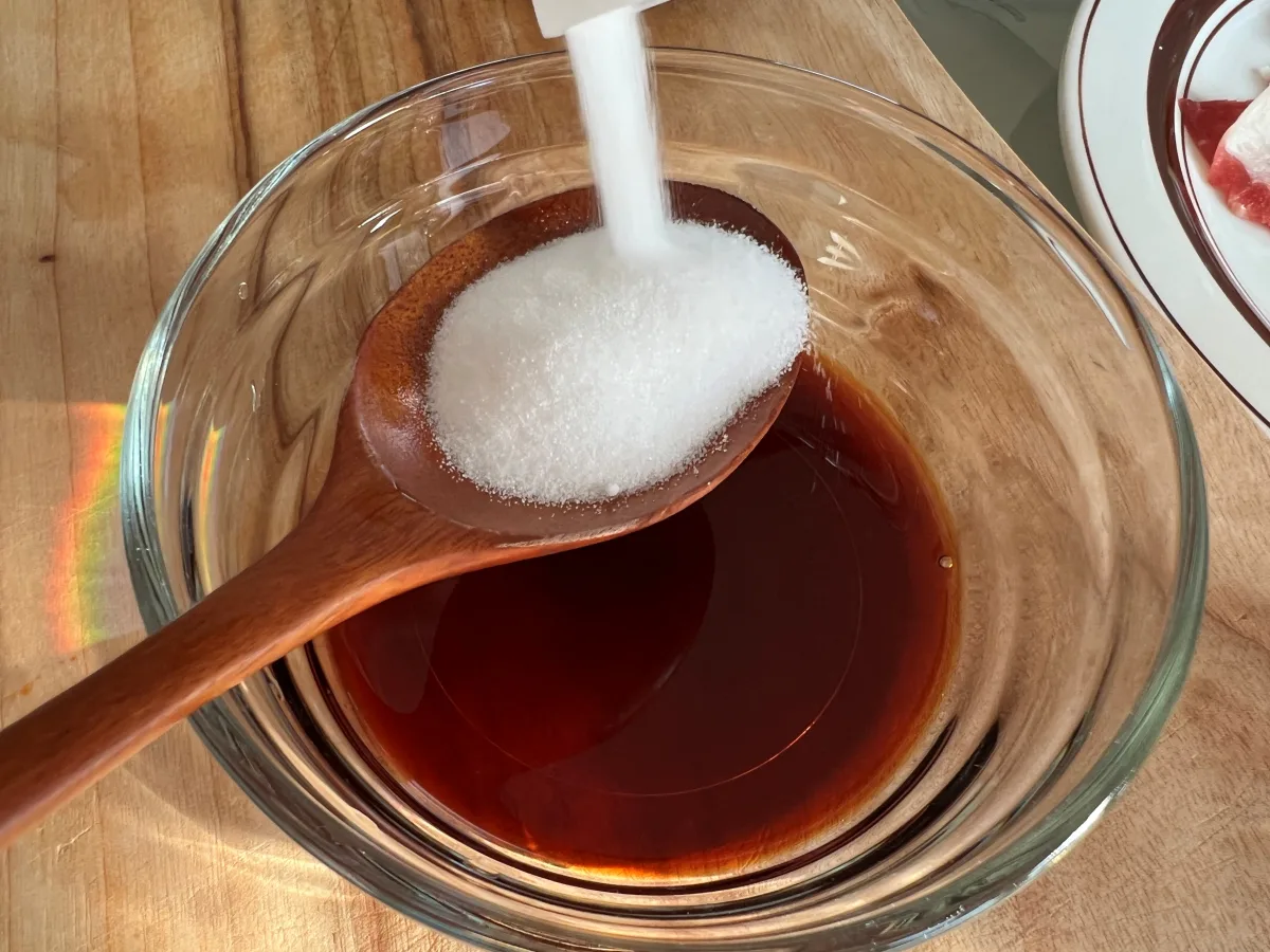 밀푀유나베 만들기 정말 맛있는 밀푀유나베 소스