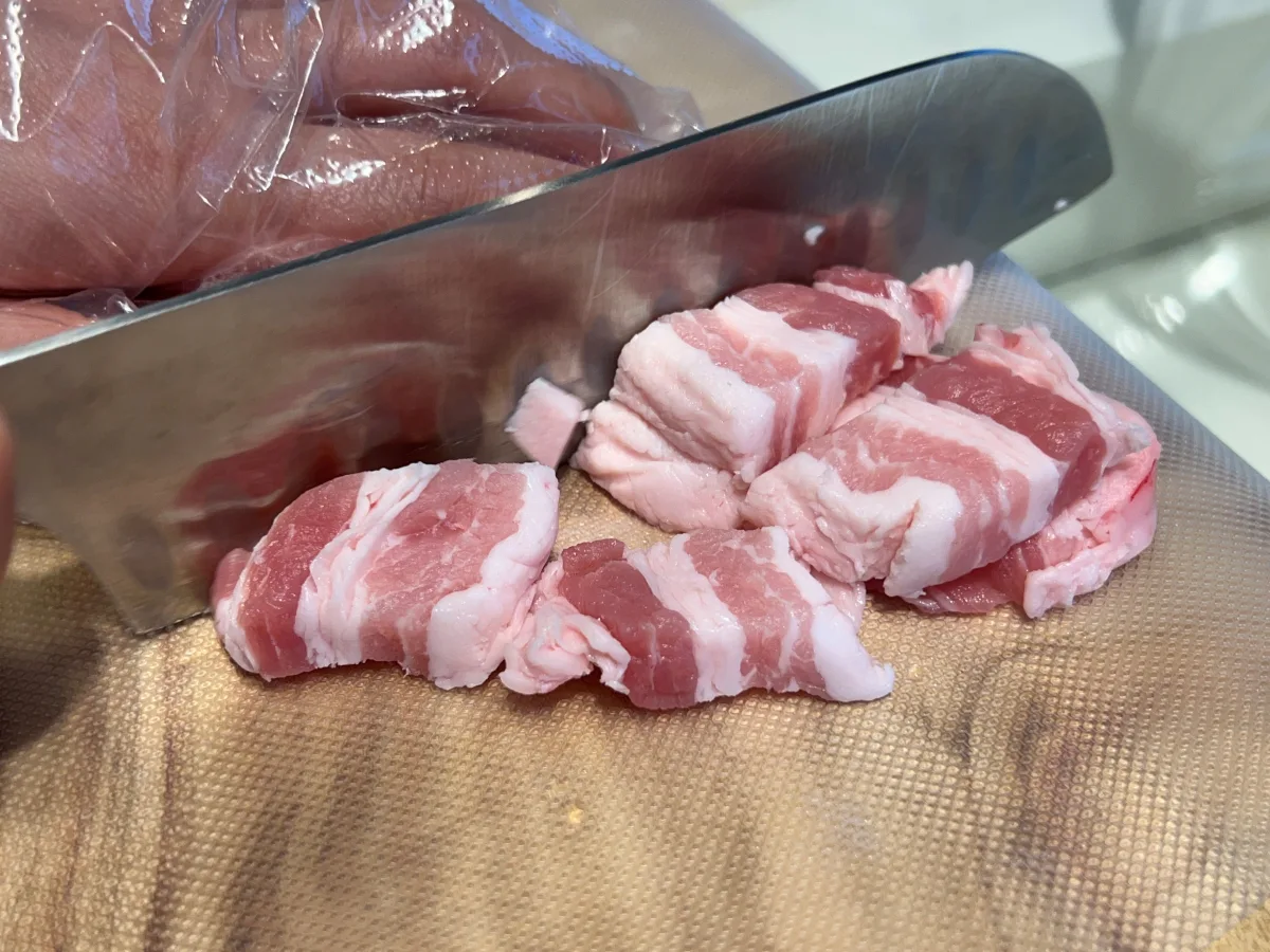 제육볶음 레시피 맛보장 양념/ 도드람한돈 삼겹살 돼지고기 요리