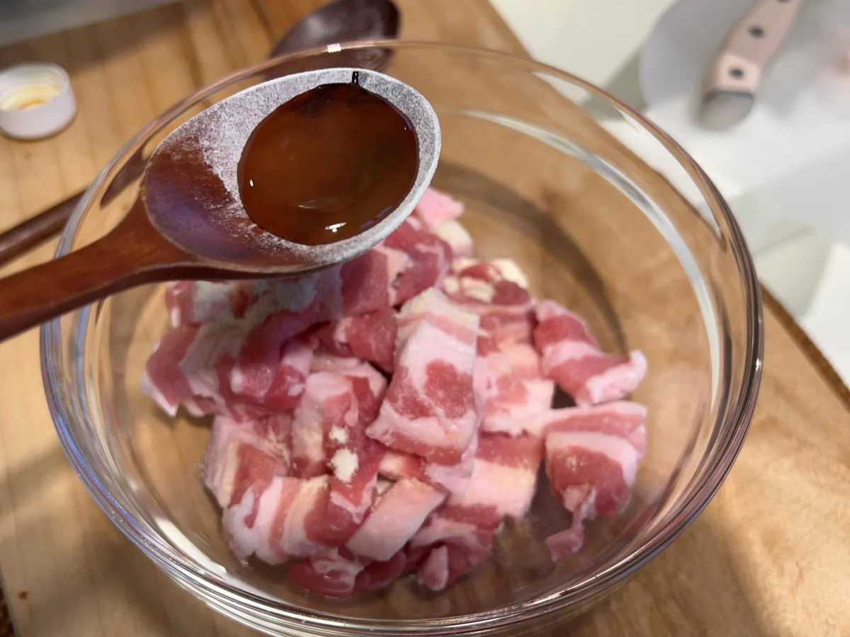제육볶음 레시피 맛보장 양념/ 도드람한돈 삼겹살 돼지고기 요리