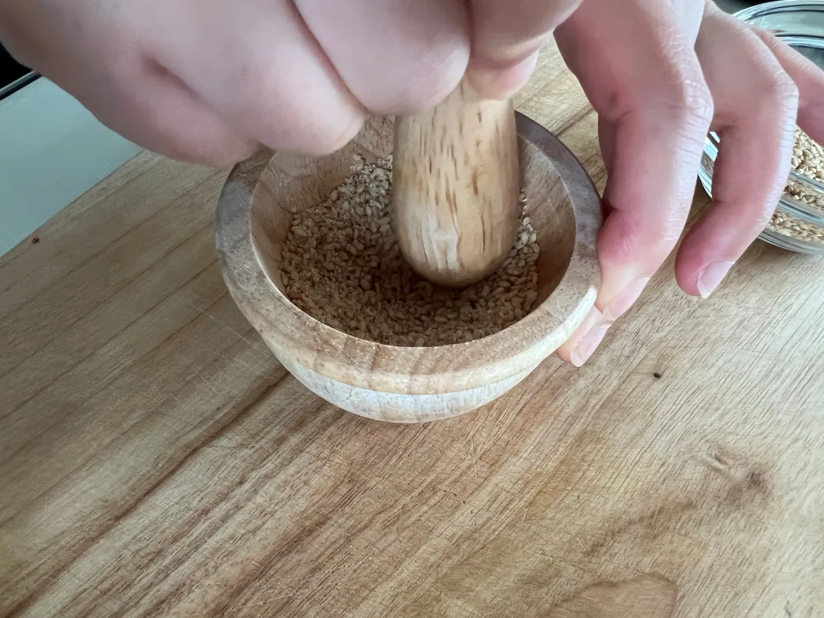 들기름 막국수 만들기 정말 맛있는 초간단 레시피