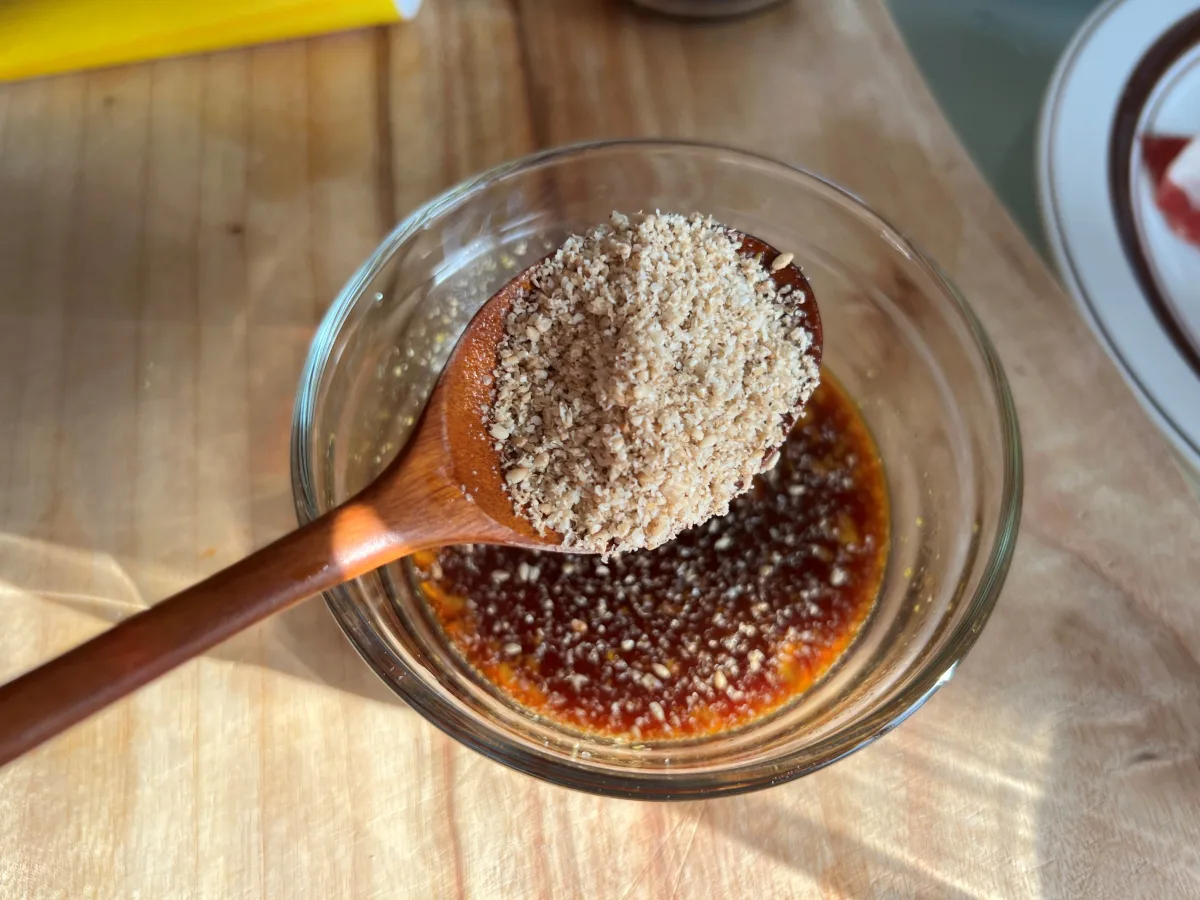 밀푀유나베 만들기 정말 맛있는 밀푀유나베 소스