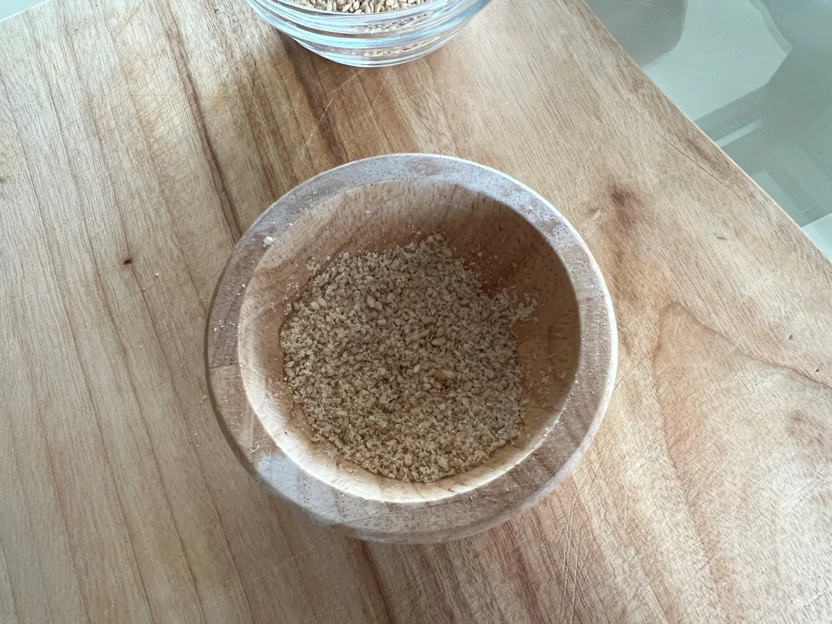 들기름 막국수 만들기 정말 맛있는 초간단 레시피
