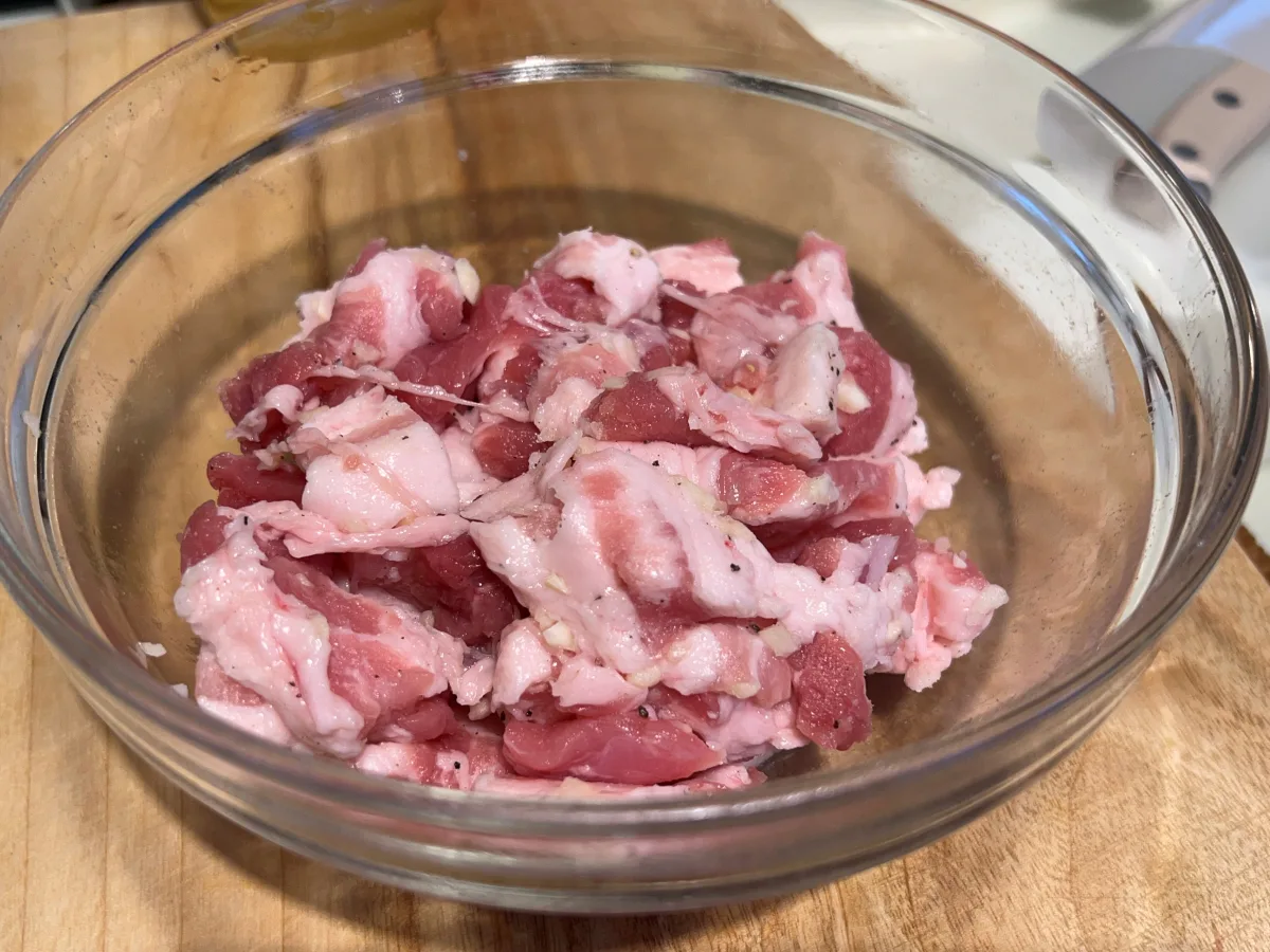 제육볶음 레시피 맛보장 양념/ 도드람한돈 삼겹살 돼지고기 요리