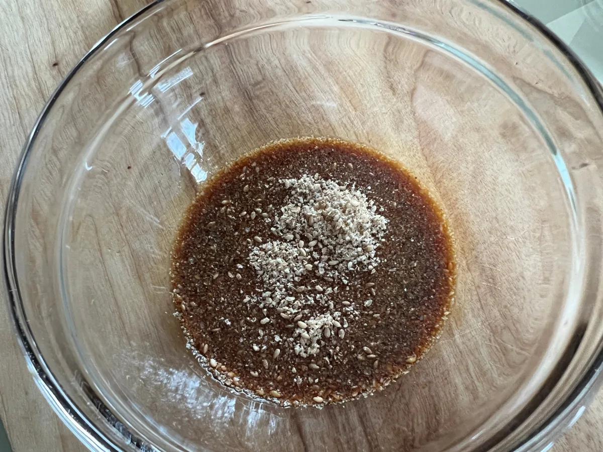 들기름 막국수 만들기 정말 맛있는 초간단 레시피