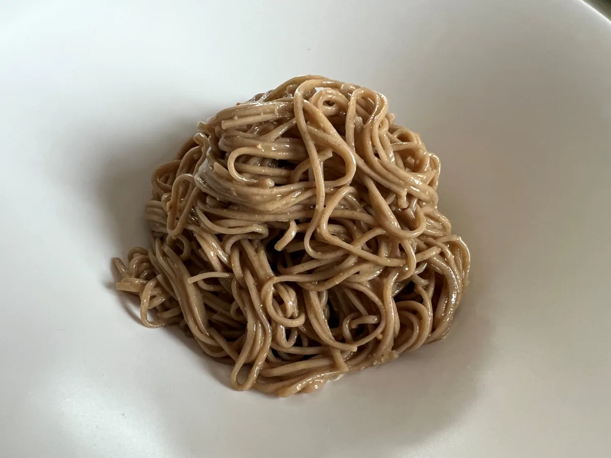 들기름 막국수 만들기 정말 맛있는 초간단 레시피