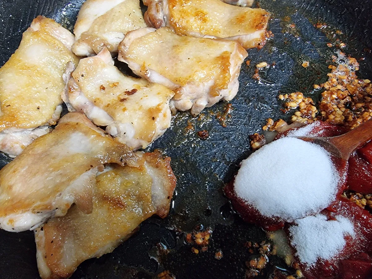 편스토랑 류수영 마치닭 호랑이달걀 레시피