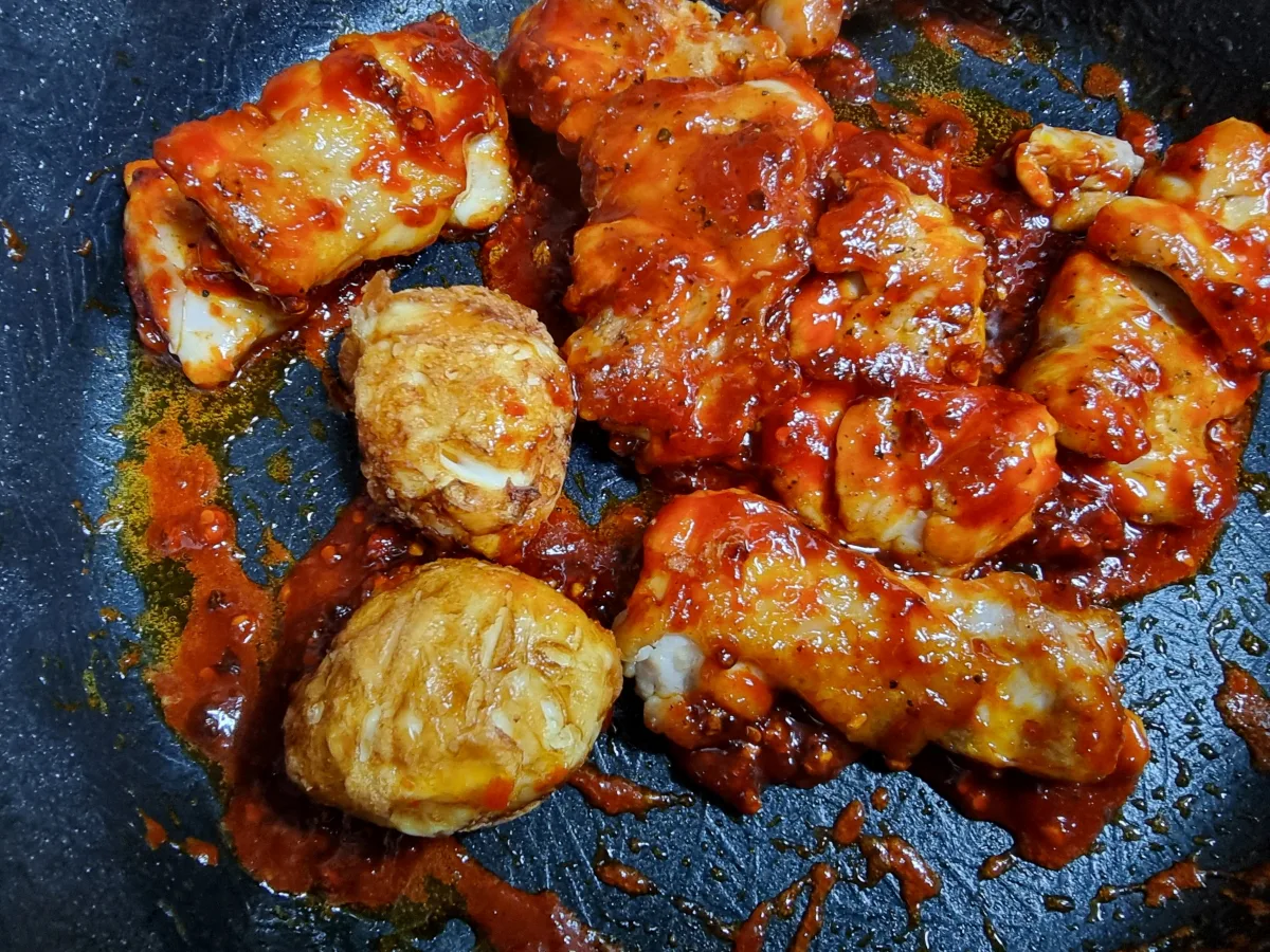 편스토랑 류수영 마치닭 호랑이달걀 레시피