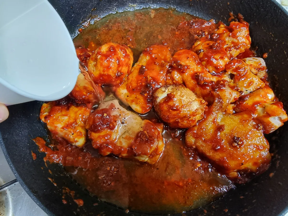 편스토랑 류수영 마치닭 호랑이달걀 레시피