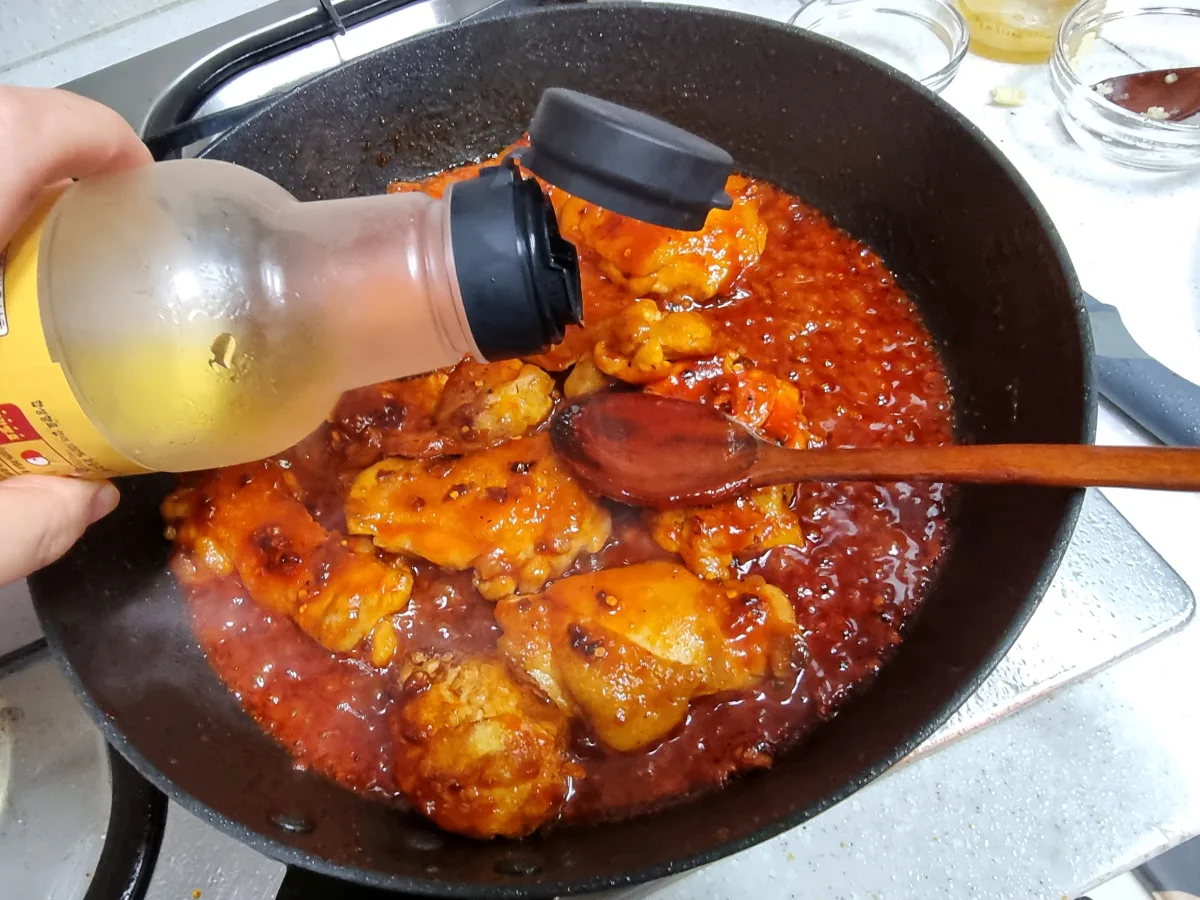 편스토랑 류수영 마치닭 호랑이달걀 레시피