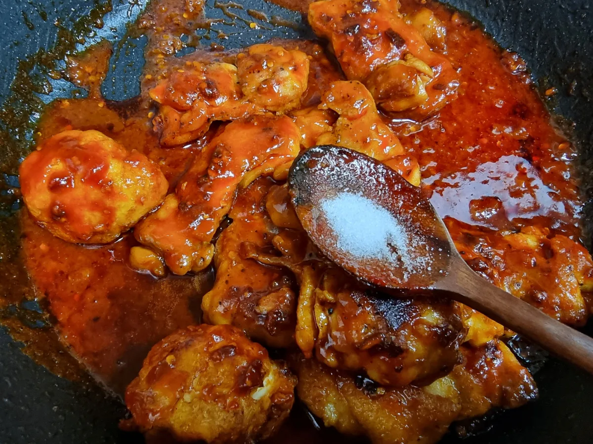 편스토랑 류수영 마치닭 호랑이달걀 레시피