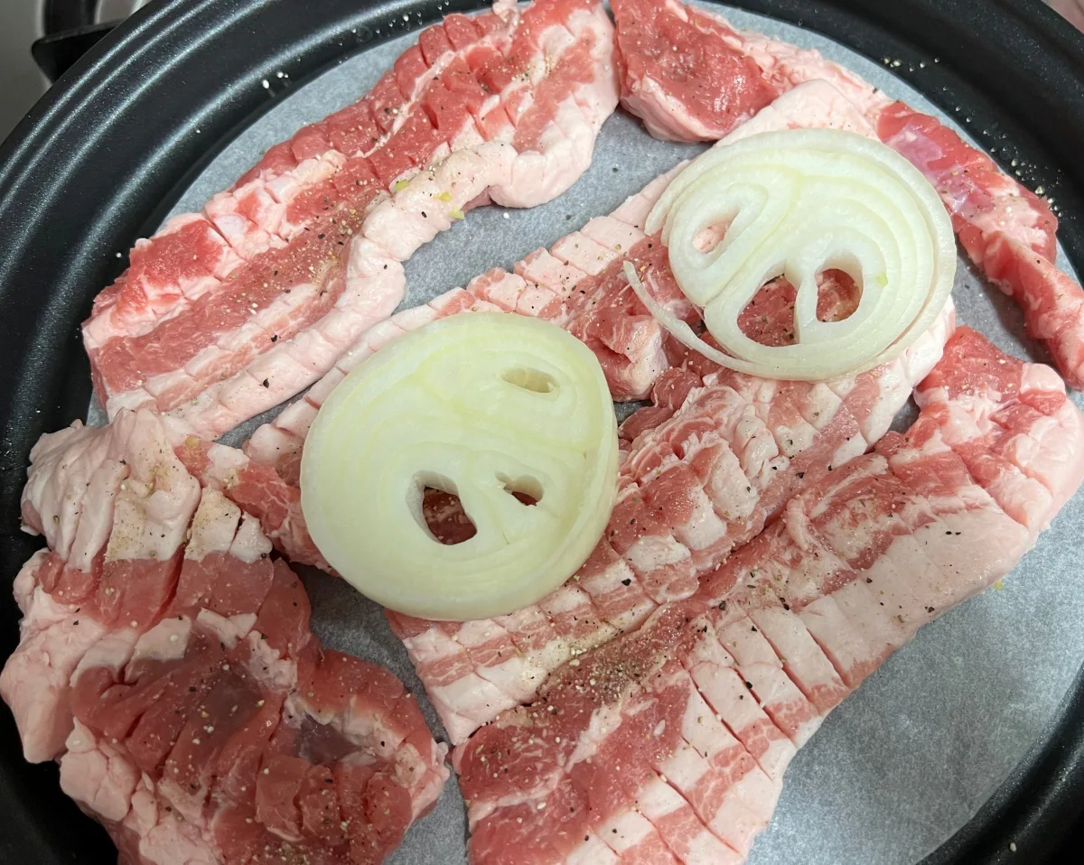 제육볶음 레시피 맛보장 양념/ 도드람한돈 삼겹살 돼지고기 요리