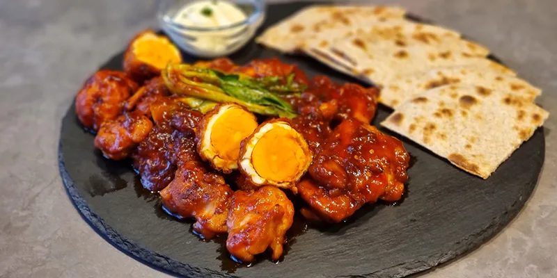 편스토랑 류수영 마치닭 호랑이달걀 레시피