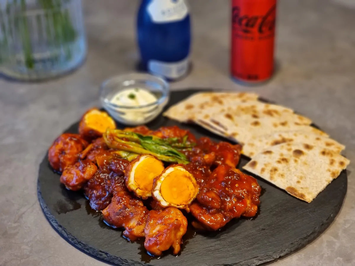 편스토랑 류수영 마치닭 호랑이달걀 레시피