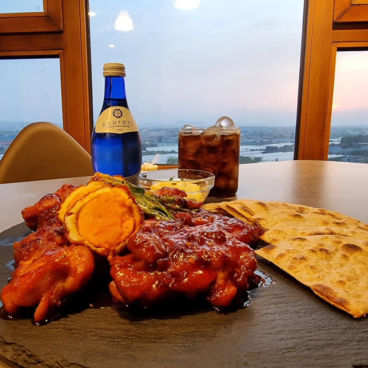 편스토랑 류수영 마치닭 호랑이달걀 레시피