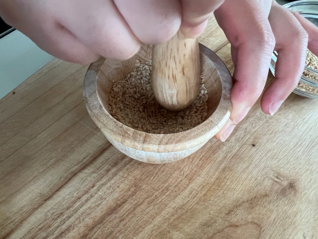 들기름 막국수 만들기 정말 맛있는 초간단 레시피 12 10 1