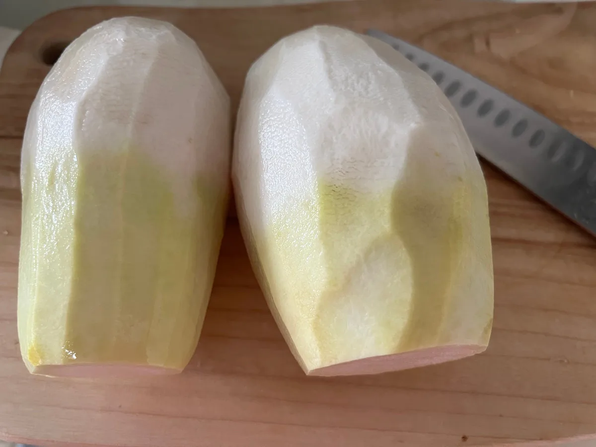 깍두기 담그는법 아삭하고 맛있는 깍두기 담그기
