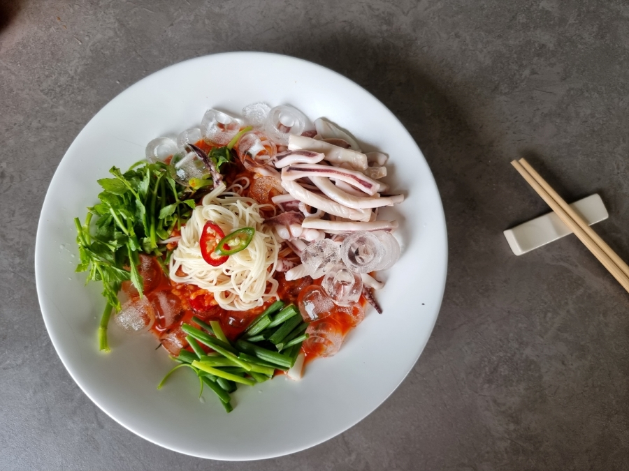 어남선생 갈배물회 성공률100%레시피 오징어숙회 22 20