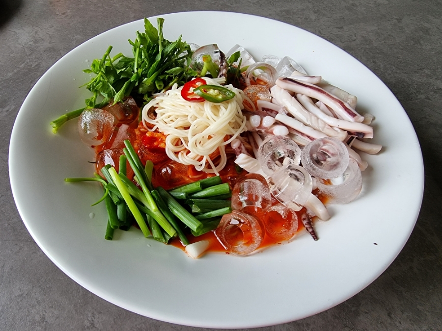 어남선생 갈배물회 성공률100%레시피 오징어숙회 23 21