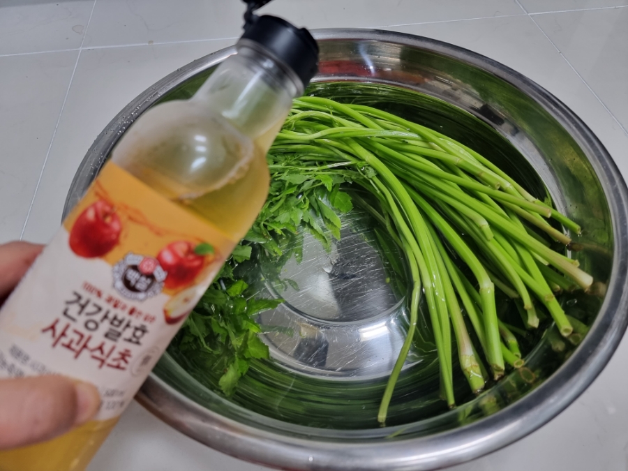 어남선생 갈배물회 성공률100%레시피 오징어숙회 5 3