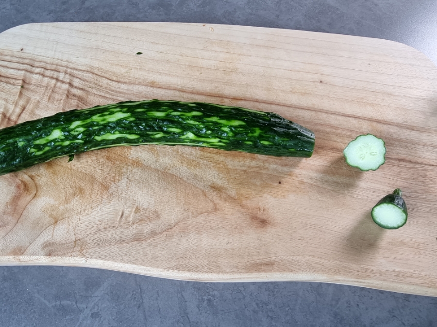 미역 오이냉국 만드는 법 냉면육수 오이냉국 레시피 5 4