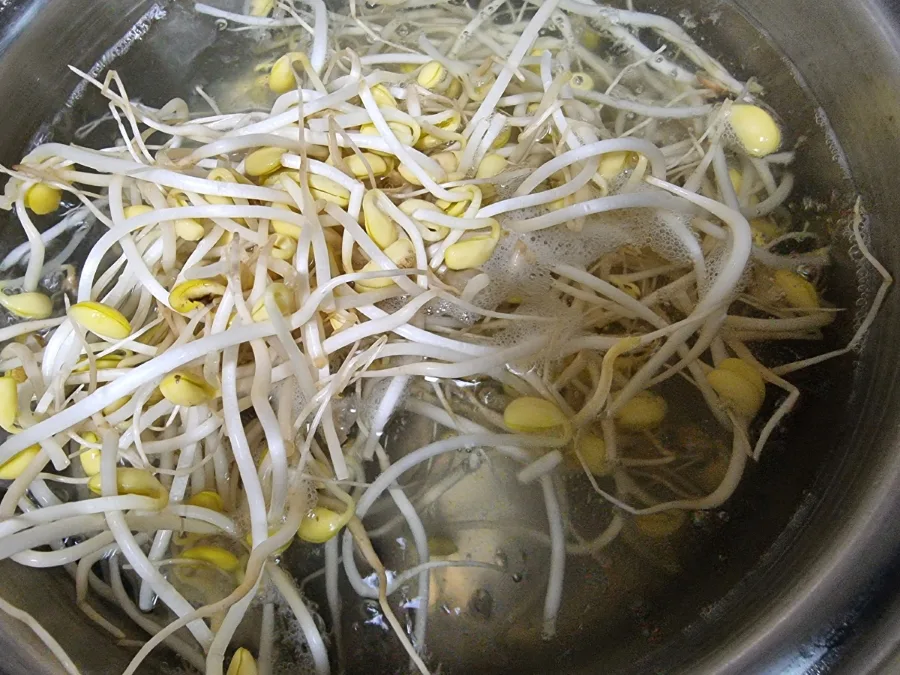 콩나물국 끓이는법 맑은 콩나물국 레시피