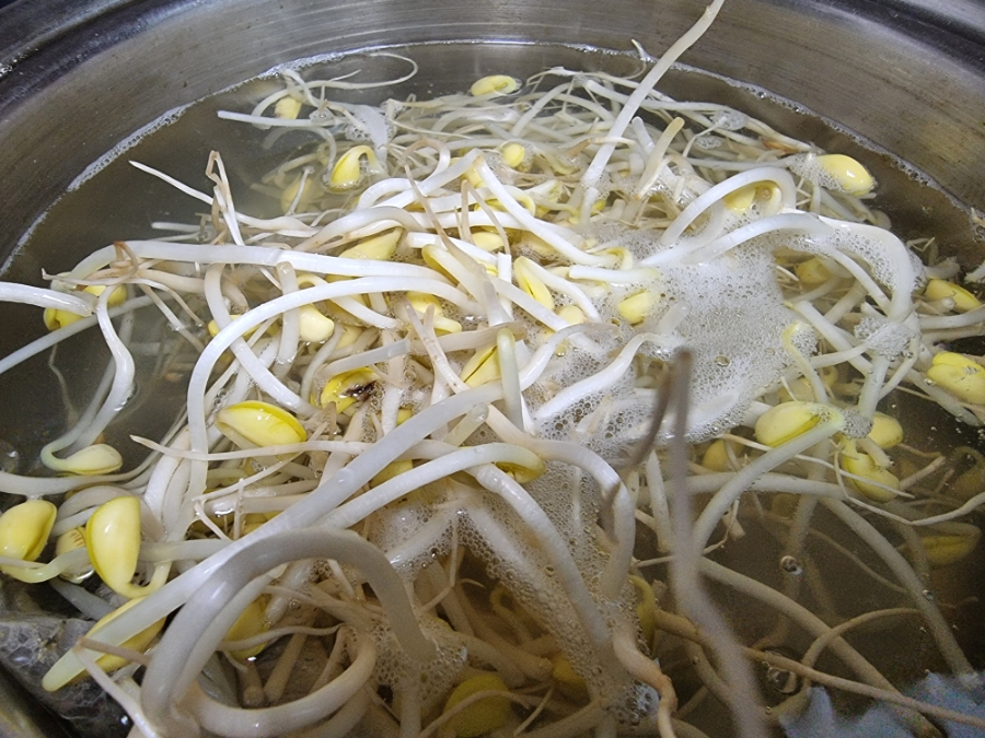 콩나물국 끓이는법 맑은 콩나물국 레시피 7 6