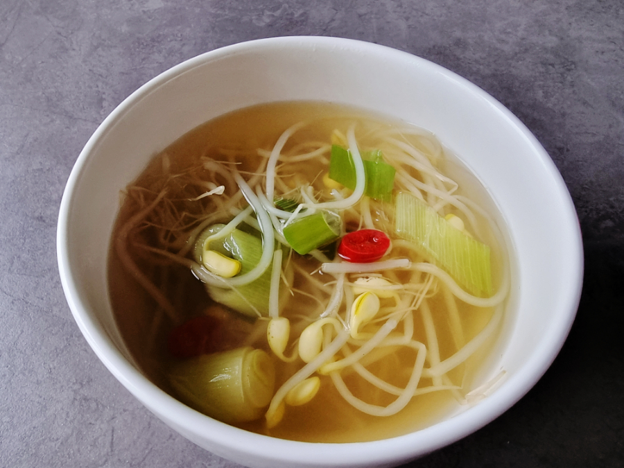 콩나물국 끓이는법 맑은 콩나물국 레시피 9 8