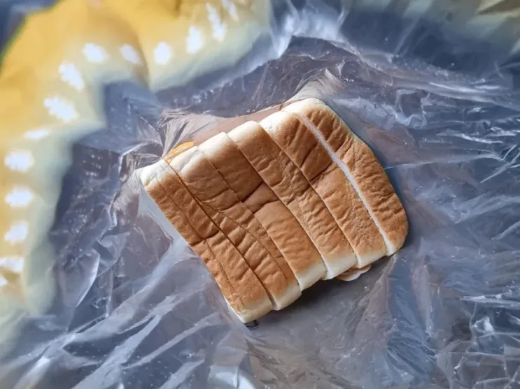 더 부드러운 식빵으로 프렌치토스트 만들기/식빵요리 델리팜