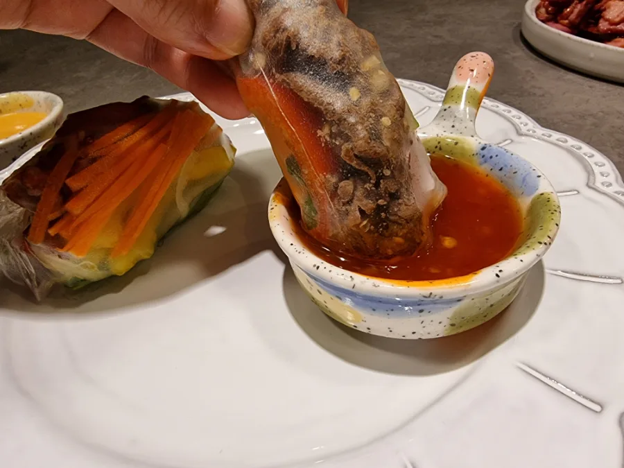 월남쌈 만들기 재료부터 맛있는 소스까지~~!!
