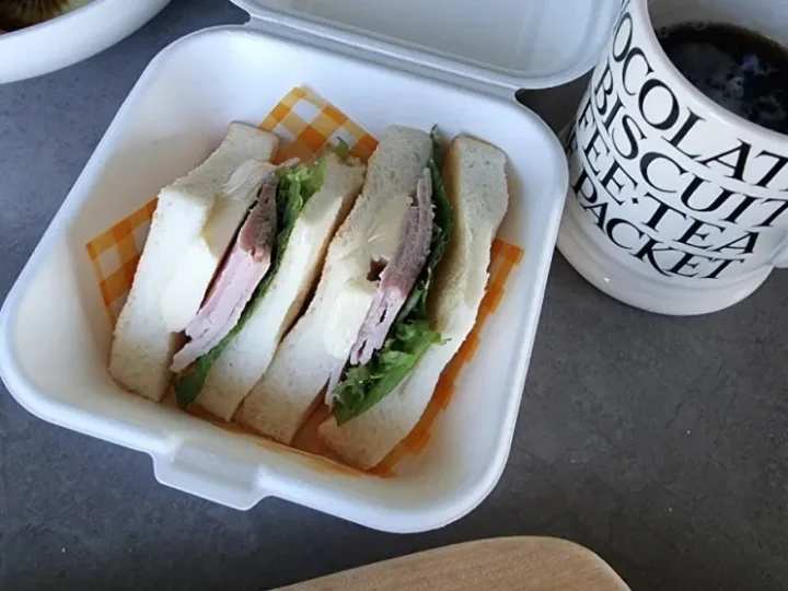 더 부드러운 식빵으로 프렌치토스트 만들기/식빵요리 델리팜