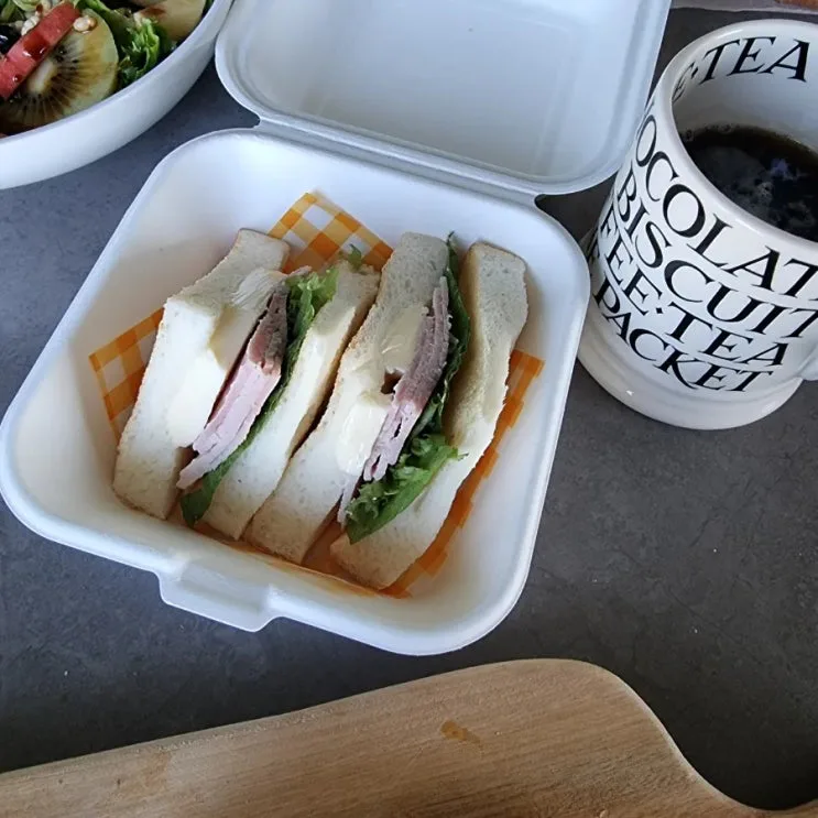 더 부드러운 식빵으로 프렌치토스트 만들기/식빵요리 델리팜
